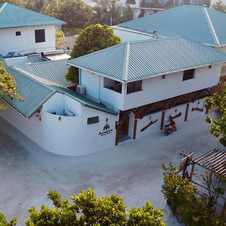 迪弗西 马尔代夫亚米拉旅馆酒店 外观 照片